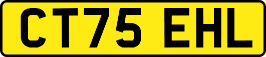 CT75EHL