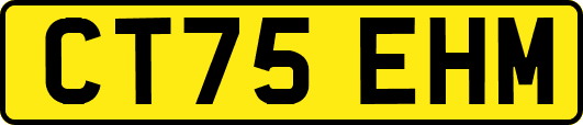 CT75EHM