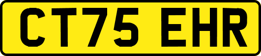 CT75EHR
