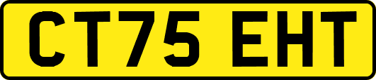 CT75EHT