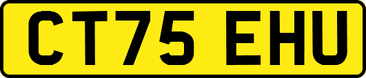 CT75EHU
