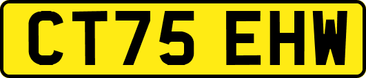 CT75EHW