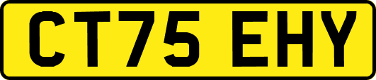 CT75EHY