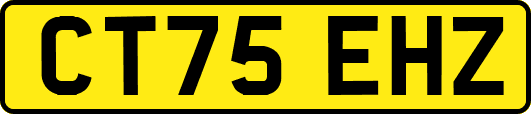 CT75EHZ