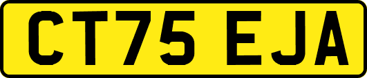 CT75EJA