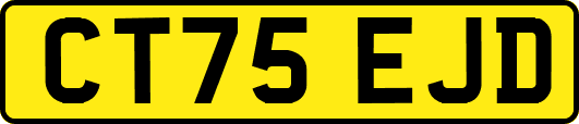 CT75EJD