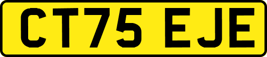 CT75EJE