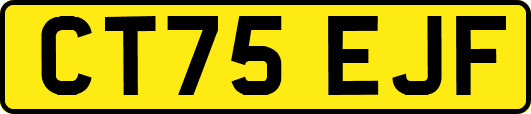 CT75EJF