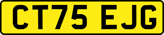CT75EJG