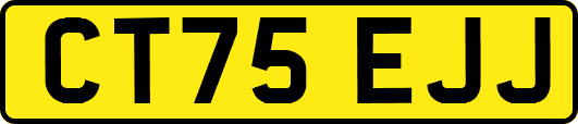 CT75EJJ