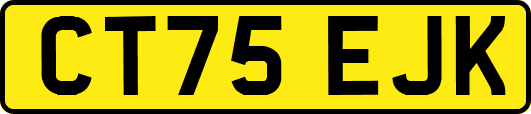 CT75EJK