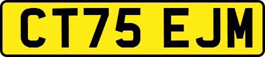 CT75EJM