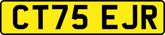 CT75EJR