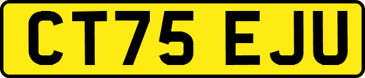 CT75EJU