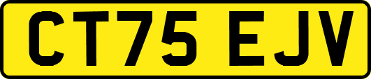 CT75EJV