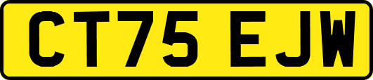 CT75EJW