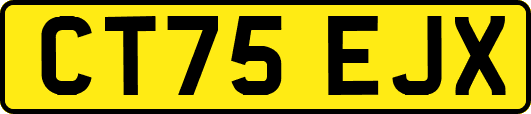 CT75EJX