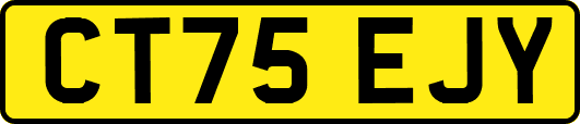 CT75EJY