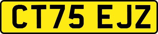 CT75EJZ