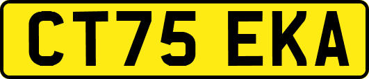 CT75EKA