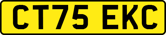 CT75EKC