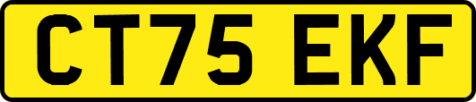 CT75EKF