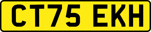 CT75EKH