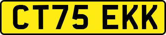 CT75EKK