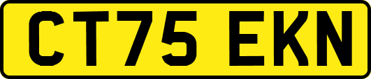 CT75EKN