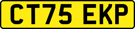 CT75EKP
