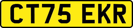 CT75EKR