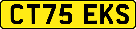 CT75EKS