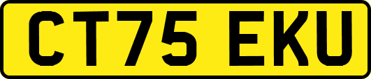 CT75EKU