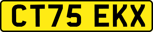 CT75EKX