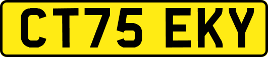 CT75EKY