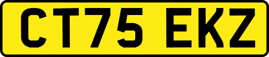 CT75EKZ