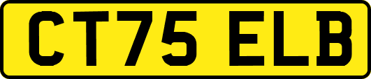 CT75ELB