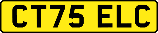 CT75ELC