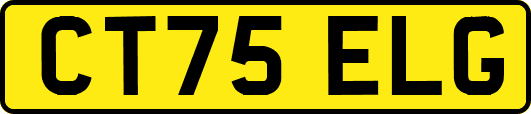 CT75ELG