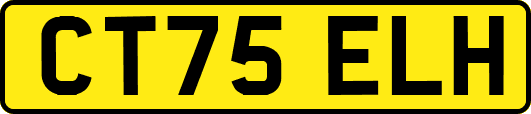CT75ELH