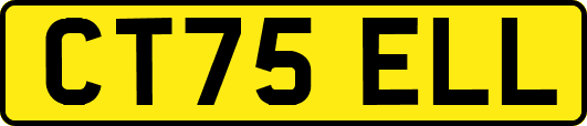 CT75ELL