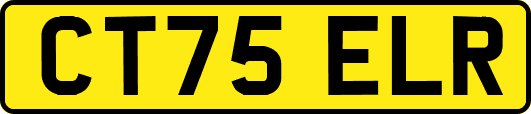 CT75ELR