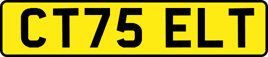 CT75ELT