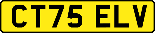 CT75ELV