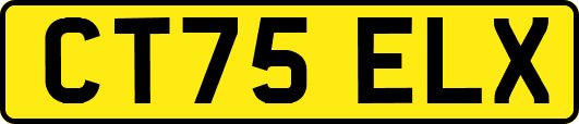 CT75ELX