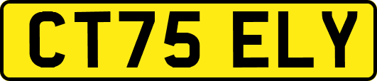CT75ELY