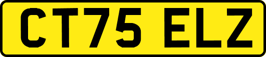 CT75ELZ