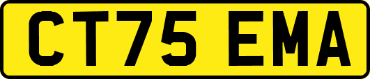 CT75EMA