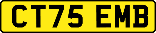 CT75EMB