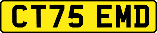 CT75EMD